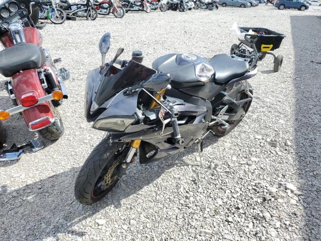 2007 YAMAHA YZFR6 L JYARJ12EX7A022963