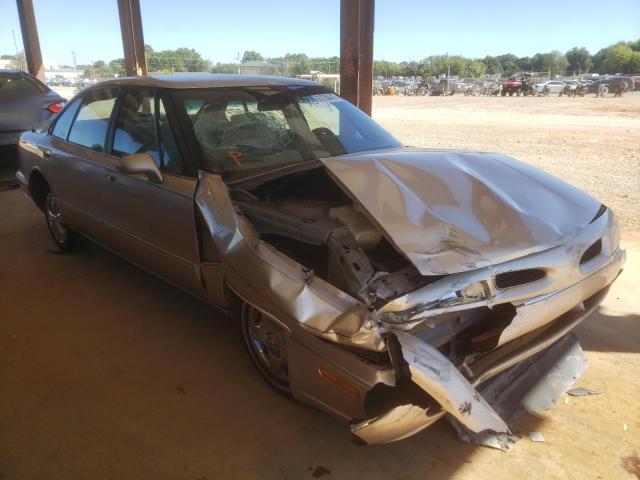 Salvage cars for sale from Copart Tanner, AL: 1999 Oldsmobile 88 Base