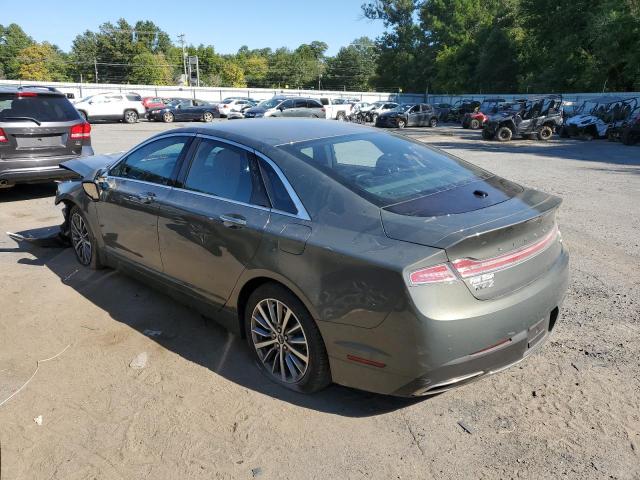 2017 LINCOLN MKZ PREMIE 3LN6L5A97HR654951