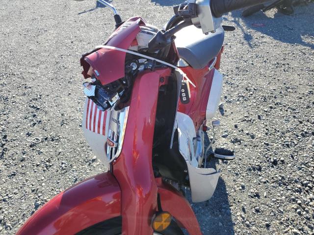 2021 HONDA C125 A MLHJA4851M5200044