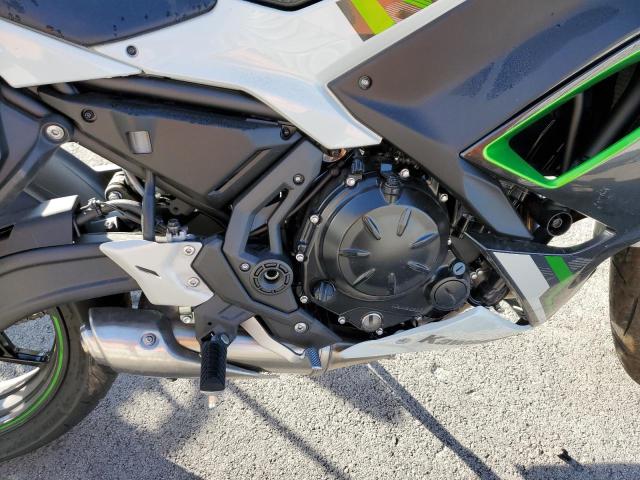 2022 KAWASAKI EX650 N - ML5EXEN16NDA49488