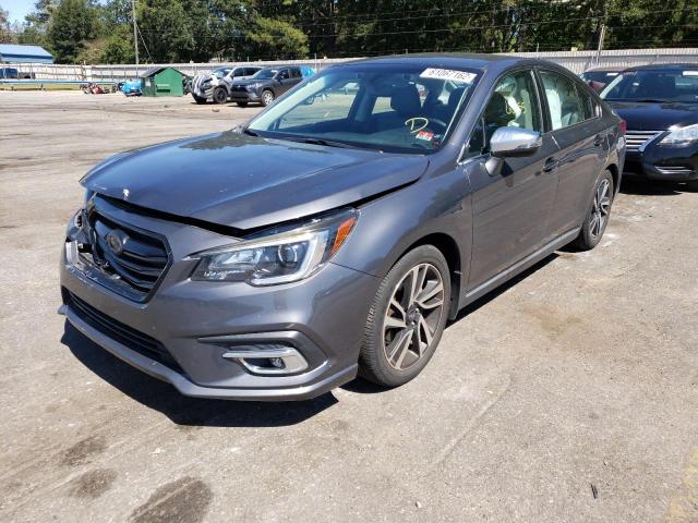 2019 SUBARU LEGACY SPO 4S3BNAR65K3013545
