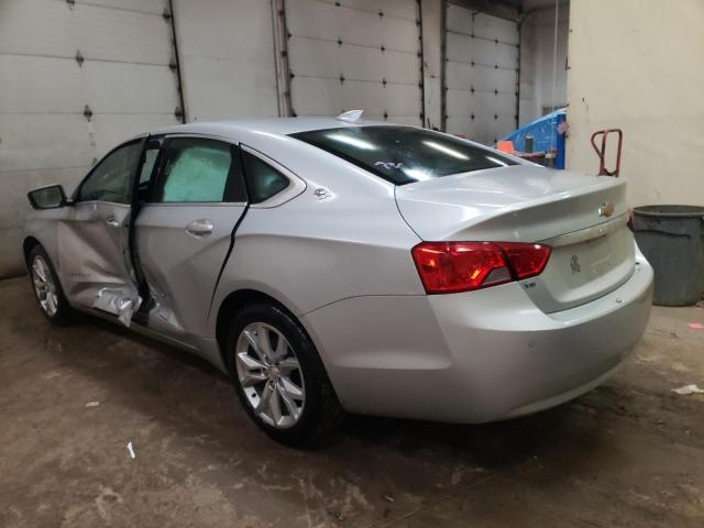 2016 CHEVROLET IMPALA LT - 2G1115S32G9185456