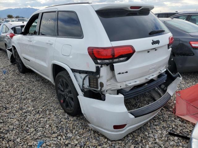 1C4RJFAG4JC137204 Jeep Grand Cherokee Laredo