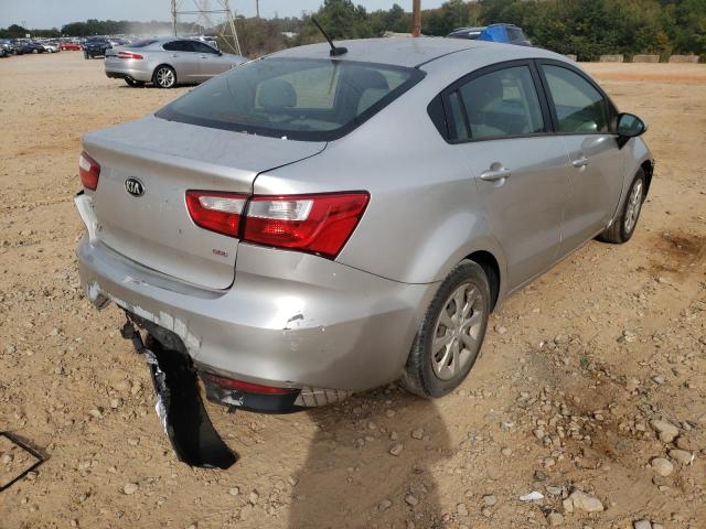2017 KIA RIO LX - KNADM4A30H6085658