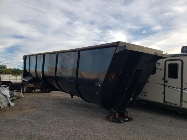 Salvage cars for sale from Copart Mocksville, NC: 2014 Mack Dump Trailer