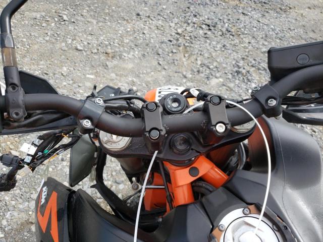 2022 KTM 890 ADVENT VBKTR6406NM834966