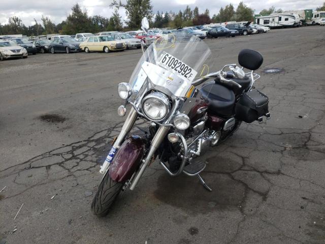 2009 YAMAHA XV1700 AC JYAVP28Y79A000216