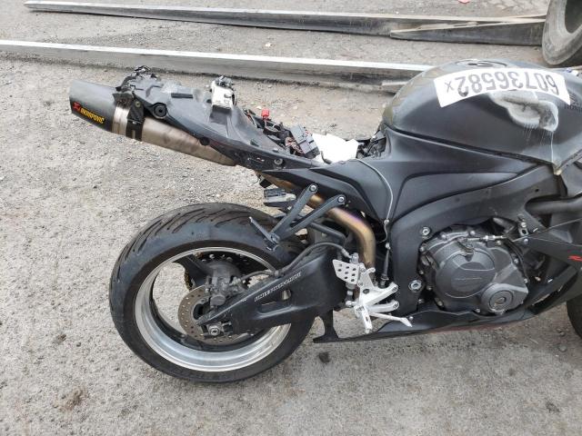 2007 HONDA CBR 600RR JH2PC40087M000965