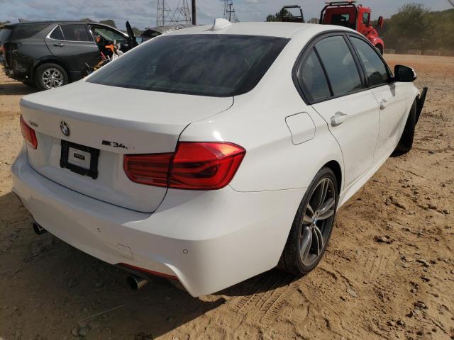 2017 BMW 340 XI WBA8B7C36HK806515