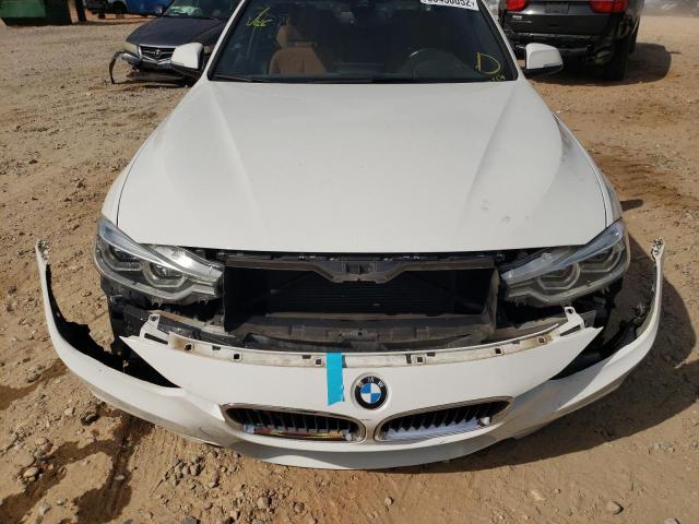 2017 BMW 340 XI WBA8B7C36HK806515