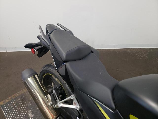 2015 HONDA CBR300 R MLHNC5107F5101585
