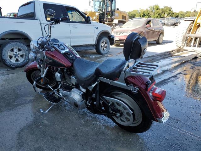 2001 HARLEY-DAVIDSON FLSTF 1HD1BMY181Y063562