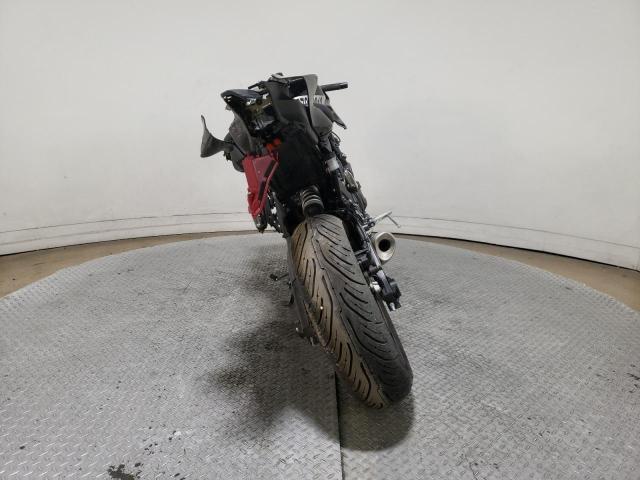 2022 YAMAHA YZFR7 JYARM38E9NA002999