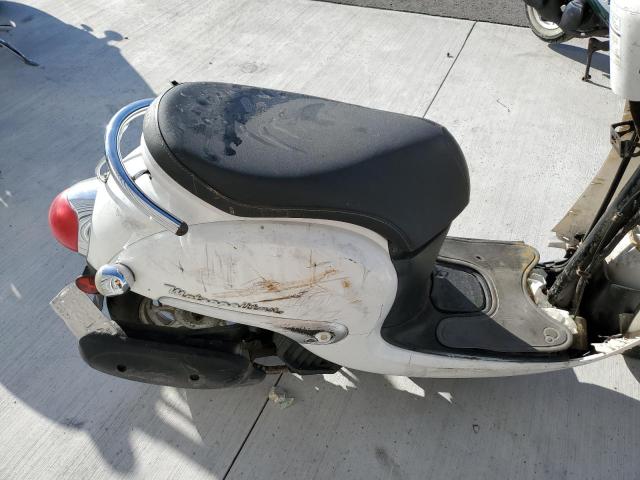 2016 HONDA NCW50 JH2AF7718GK001316