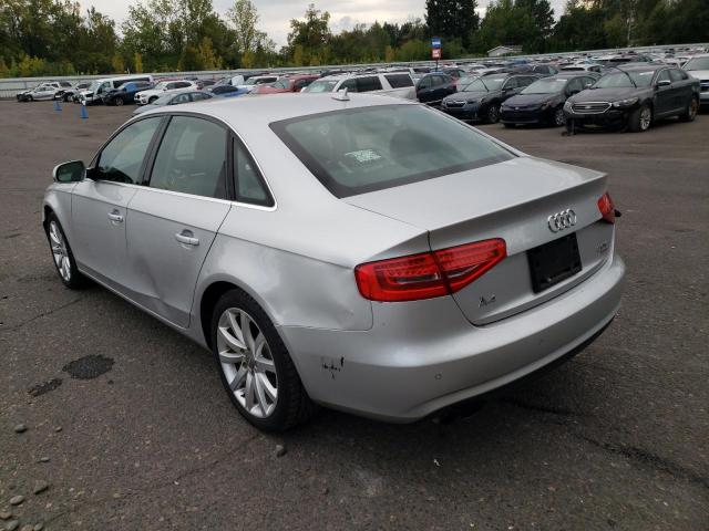 VIN WAUFFAFL8DN021121 2013 Audi A4, Premium Plus no.3