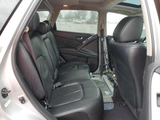 JN8AZ18U69W100173 Nissan MURANO S