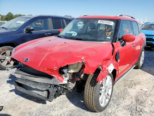WMZ43BR08N3N67070 Mini Cooper Countryman All4