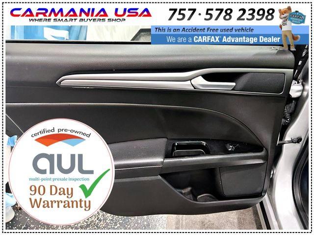 VIN: 3FA6P0K95GR405238 Auction: COPART Lot: 61500292 Location: VA - HAMPTON 3FA6P0K95GR405238 FORD FUSION 2016 SILVER Photo 13