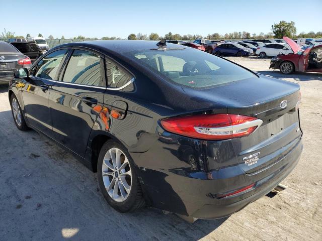 2020 FORD FUSION 4D 3FA6P0HD9LR144542