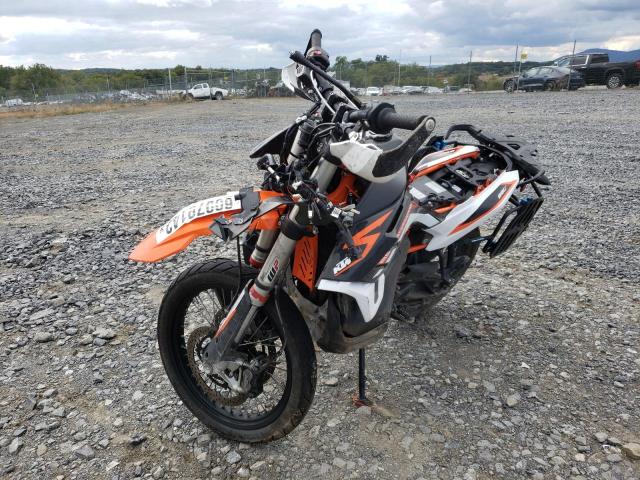 2022 KTM 890 ADVENT VBKTR6406NM834966
