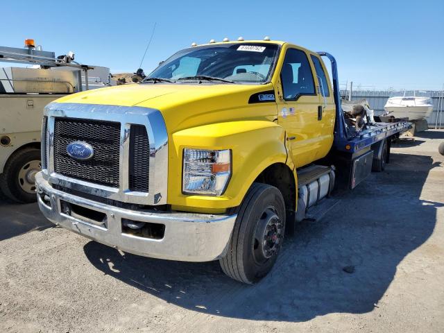 2016 FORD F650 SUPER 1FDWX6DC3GDA03390