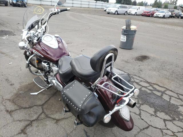 2009 YAMAHA XV1700 AC JYAVP28Y79A000216