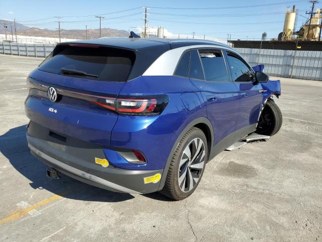 2021 VOLKSWAGEN ID.4 PRO S WVGKMPE22MP042128