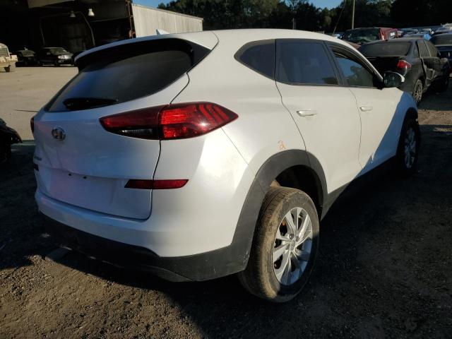 2019 HYUNDAI TUCSON SE - KM8J23A41KU881221