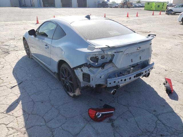 2019 SUBARU BRZ LIMITE JF1ZCAC12K9600192