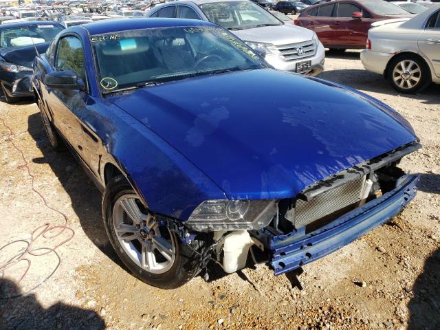 VIN 1ZVBP8AM5D5281108 2013 FORD MUSTANG no.1