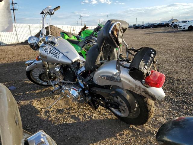 2007 HONDA VT750 JH2RC50467M302935