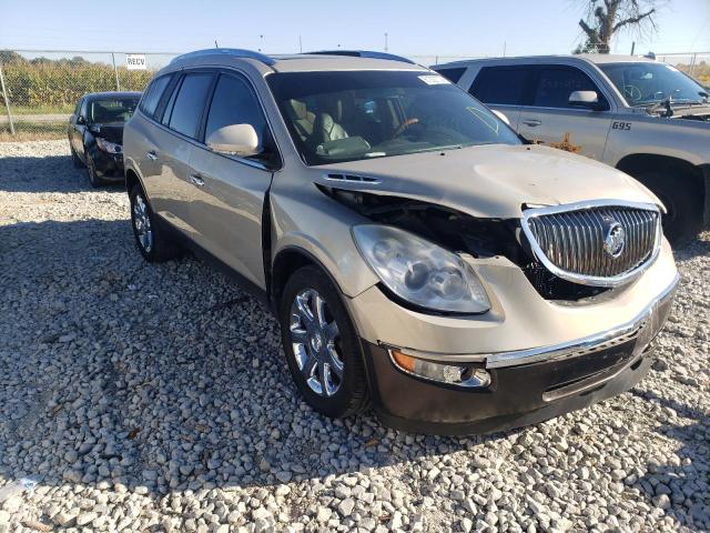 Salvage cars for sale from Copart Cicero, IN: 2009 Buick Enclave CX