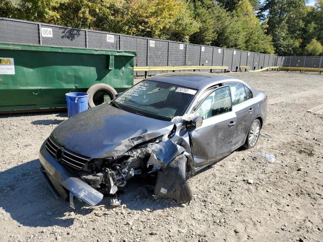 2015 VOLKSWAGEN JETTA SE - 3VWD17AJ5FM314759