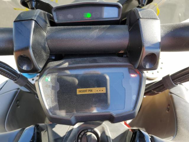 2020 DUCATI DIAVEL 126 ZDMGAHRW3LB003330