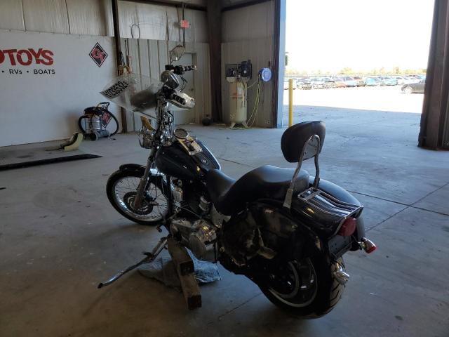2008 HARLEY-DAVIDSON FXSTC 1HD1JL5168Y033276