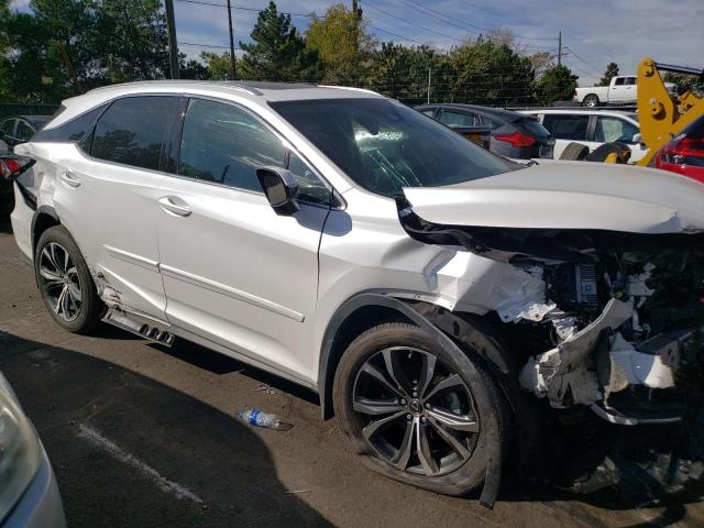2022 LEXUS RX 450H 2T2HGMDA5NC087900
