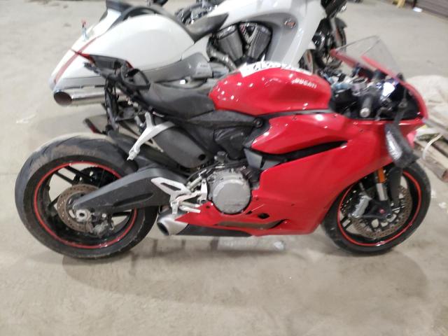 2017 DUCATI SUPERBIKE ZDM14B1W2HB005342