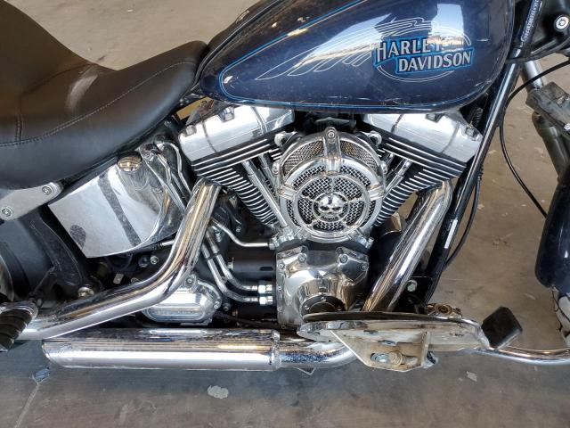 2008 HARLEY-DAVIDSON FXSTC 1HD1JL5168Y033276