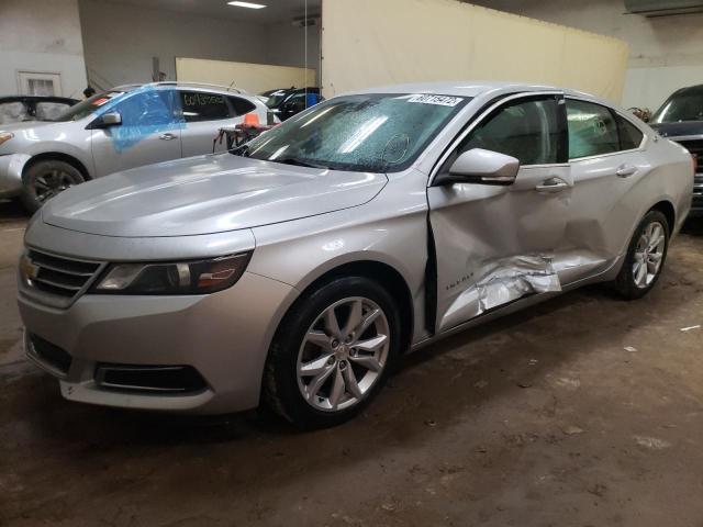 2016 CHEVROLET IMPALA LT - 2G1115S32G9185456