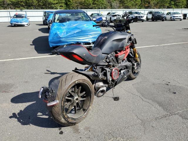 2020 DUCATI DIAVEL 126 ZDMGAHRW3LB003330