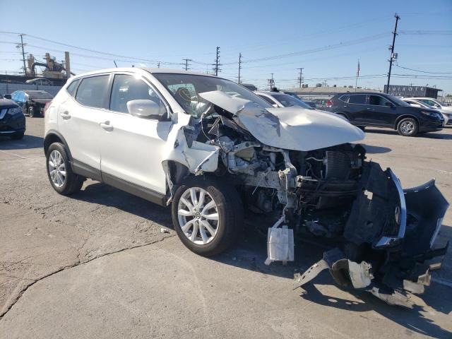 Nissan salvage cars for sale: 2020 Nissan Rogue Sport