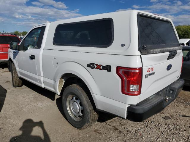 2015 FORD F150 - 1FTMF1E83FKD30474