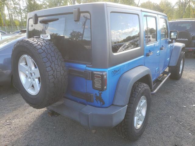 2015 JEEP WRANGLER U - 1C4BJWDG2FL591939