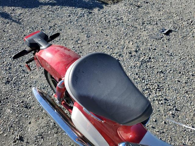 2021 HONDA C125 A MLHJA4851M5200044