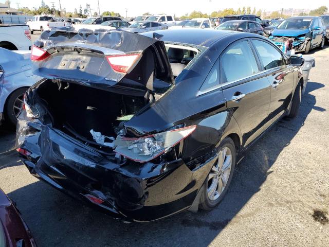 VIN 5NPEC4AC1DH686278 2013 HYUNDAI SONATA no.4