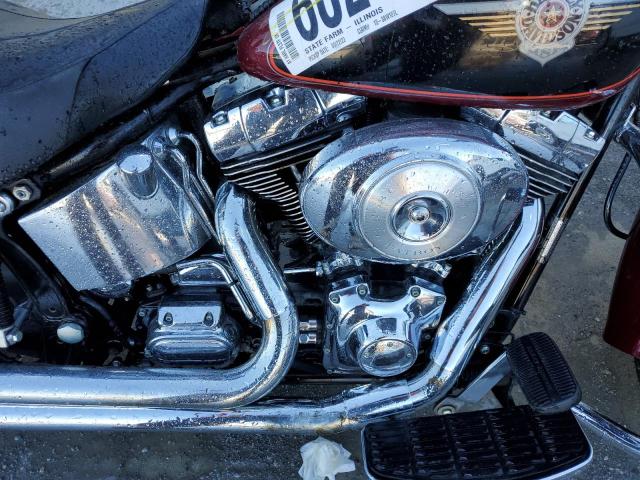 2001 HARLEY-DAVIDSON FLSTF 1HD1BMY181Y063562