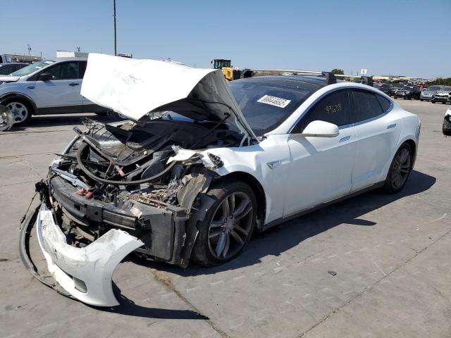 2015 TESLA MODEL S 70 5YJSA1S28FF099963
