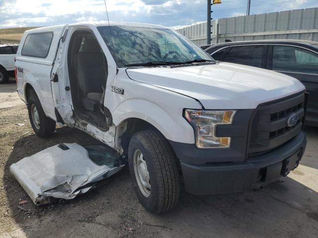 2015 FORD F150 - 1FTMF1E83FKD30474
