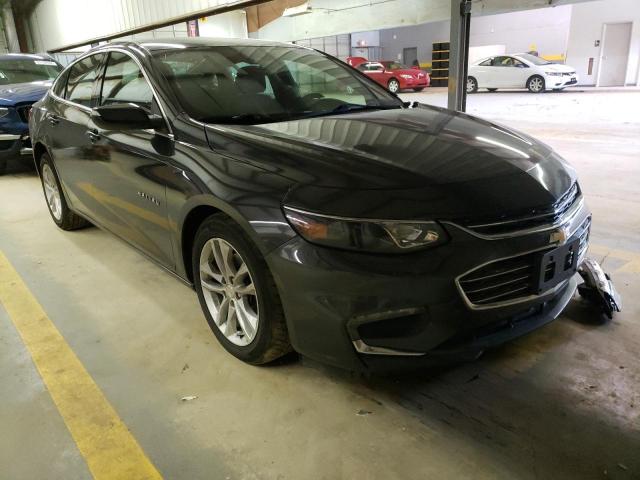 Salvage cars for sale from Copart Mocksville, NC: 2016 Chevrolet Malibu LT